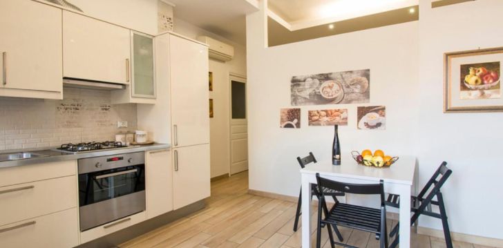 Patogus viešbutis jūsų kelionei – 3* CASA BETANIA