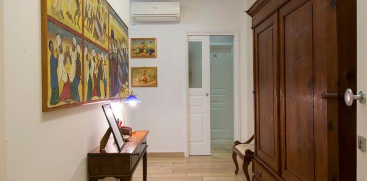 Tavęs laukia poilsis Italija įsikūrusiame CASA BETANIA