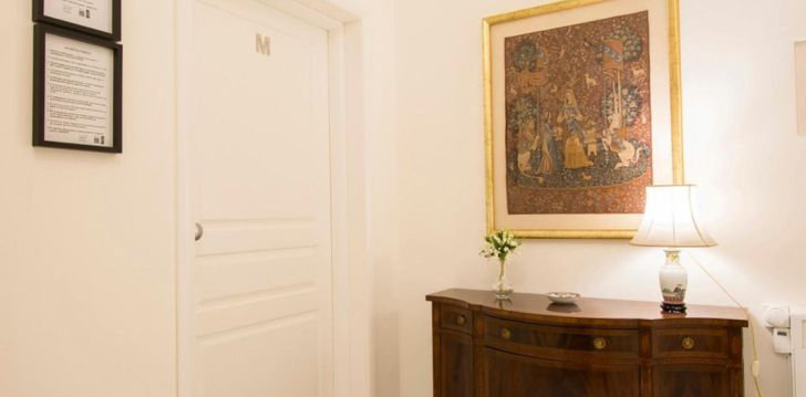 Atostogos Italija – apsistokite viešbutyje CASA BETANIA