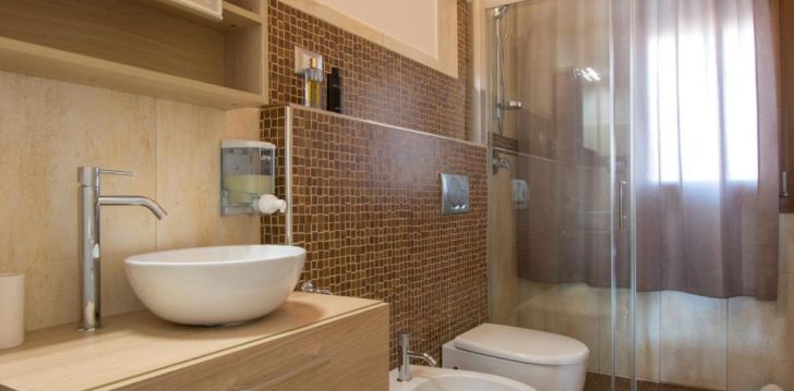 Geras kainos ir kokybės santykis atostogoms - viešbutis CASA BETANIA