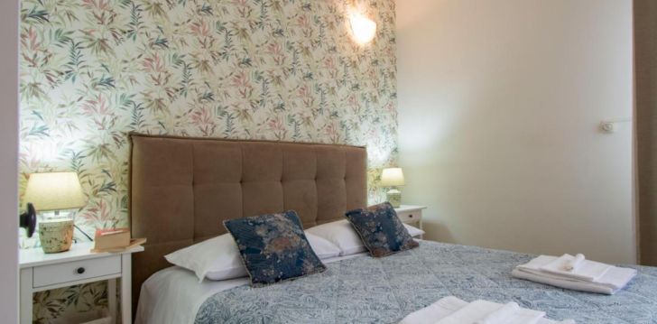 Geras kainos ir kokybės santykis atostogoms - viešbutis CASA BETANIA