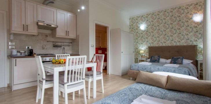 Patogus viešbutis jūsų kelionei – 3* CASA BETANIA