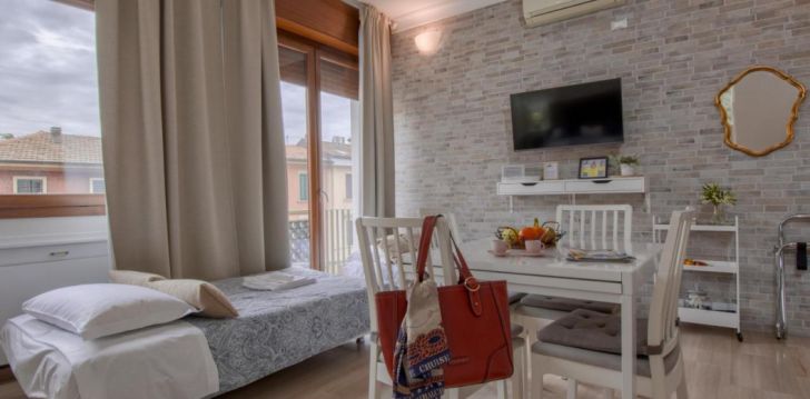 Tavo atostogos prasideda viešbutyje CASA BETANIA
