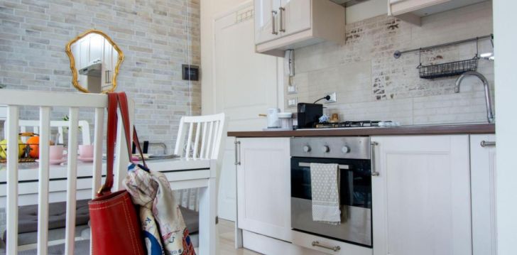 Nepraleisk progos pailsėti už gerą kainą - viešbutyje CASA BETANIA