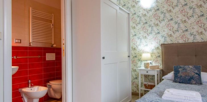 Rinkitės viešbutį CASA BETANIA kelionei į Italija