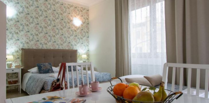 Apgyvendinimas 3* CASA BETANIA