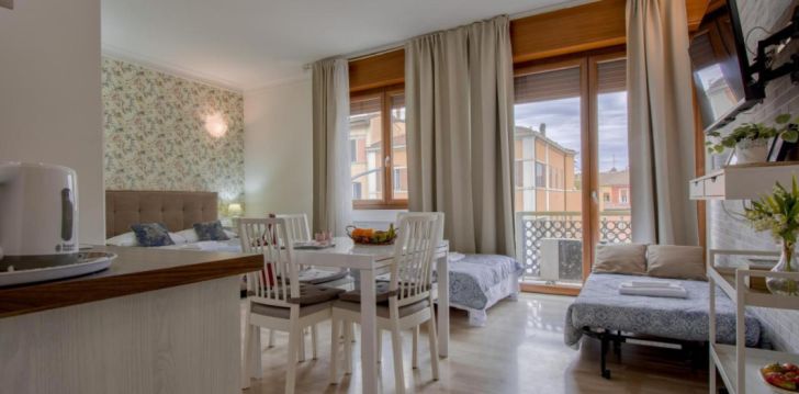 Patogus viešbutis jūsų kelionei – 3* CASA BETANIA