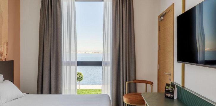 Apsistokite B&B HOTEL VENEZIA LAGUNA viešbutyje už gerą kainą.