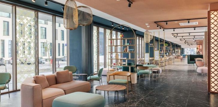 Apsistokite B&B HOTEL VENEZIA LAGUNA viešbutyje už gerą kainą. 