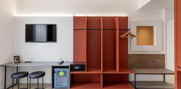 Geras kainos ir kokybės santykis atostogoms - viešbutis B&B HOTEL VENEZIA LAGUNA
