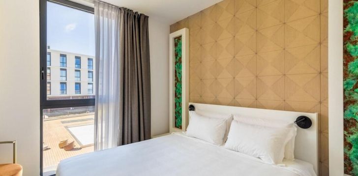 Atostogos Ispanija – apsistokite viešbutyje B&B HOTEL VENEZIA LAGUNA