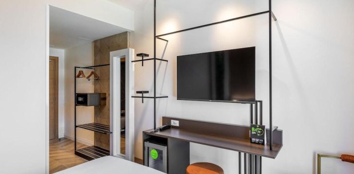 Planuoji kelionę į Ispanija? apsistokite 3 viešbutyje B&B HOTEL VENEZIA LAGUNA. 