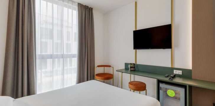 Viešbutis B&B HOTEL VENEZIA LAGUNA įsikūręs Ispanija. 