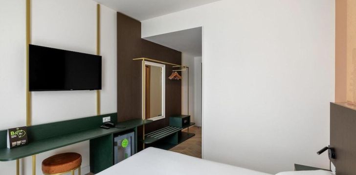 Jaukus viešbutis B&B HOTEL VENEZIA LAGUNA, jūsų atostogoms