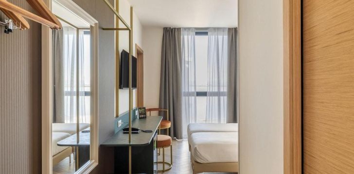 Rinkitės viešbutį B&B HOTEL VENEZIA LAGUNA kelionei į Ispanija