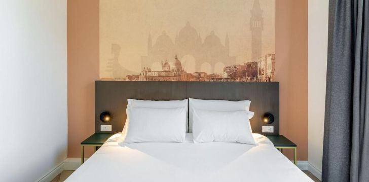 Apgyvendinimas 3* B&B HOTEL VENEZIA LAGUNA