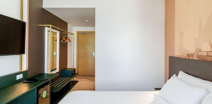 Tavęs laukia poilsis Ispanija įsikūrusiame B&B HOTEL VENEZIA LAGUNA
