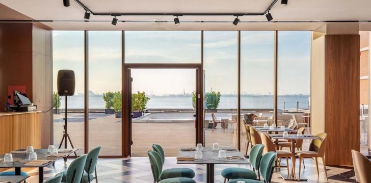 Tavo atostogos prasideda viešbutyje B&B HOTEL VENEZIA LAGUNA