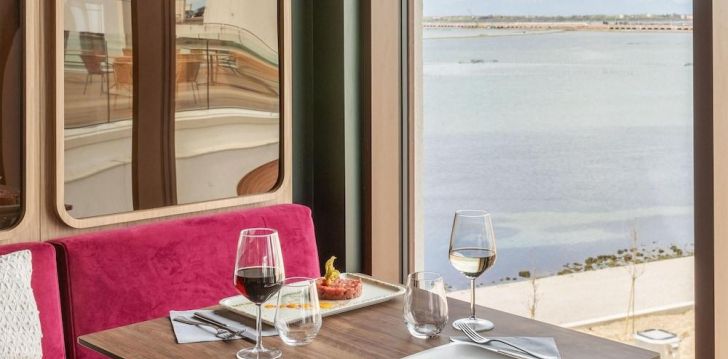 Tavęs laukia poilsis Ispanija įsikūrusiame B&B HOTEL VENEZIA LAGUNA