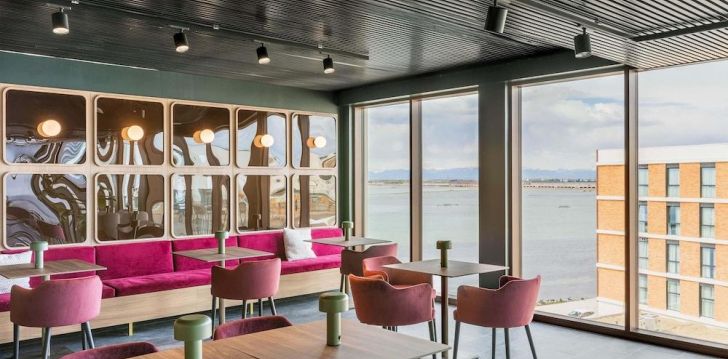 Apsistokite B&B HOTEL VENEZIA LAGUNA viešbutyje už gerą kainą. 