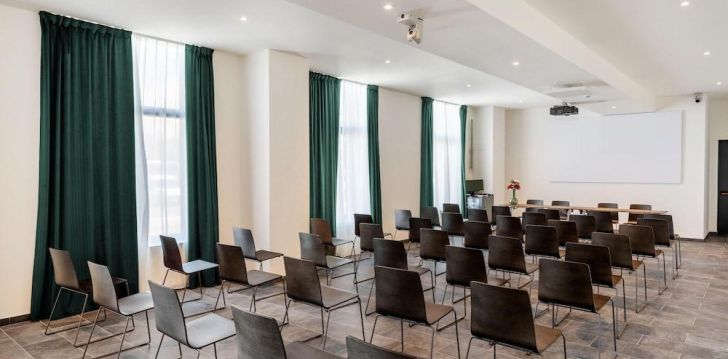 Atostogos Ispanija – apsistokite viešbutyje B&B HOTEL VENEZIA LAGUNA