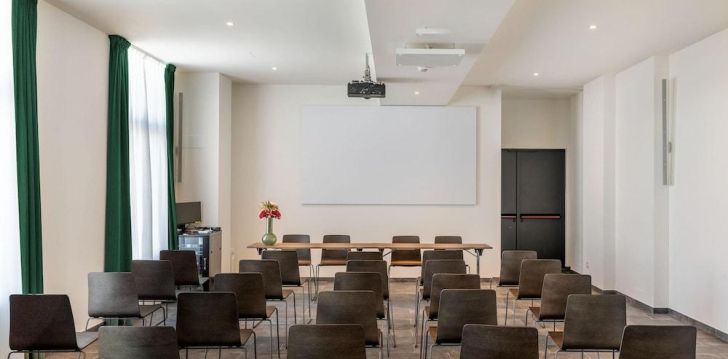 Planuoji kelionę į Ispanija? apsistokite 3 viešbutyje B&B HOTEL VENEZIA LAGUNA.