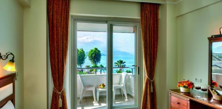 Apsistokite VALERI BEACH HOTEL viešbutyje už gerą kainą. 