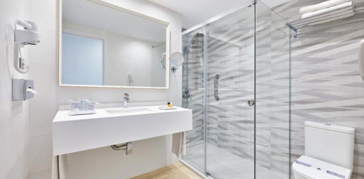 Atostogos Ispanija – apsistokite viešbutyje B&B HOTEL VENEZIA LAGUNA