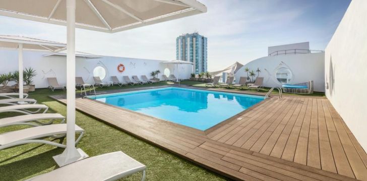 Geras kainos ir kokybės santykis atostogoms - viešbutis B&B HOTEL VENEZIA LAGUNA