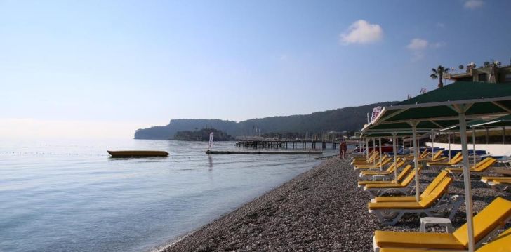 Planuoji kelionę į Turkija? apsistokite 4 viešbutyje VALERI BEACH HOTEL.