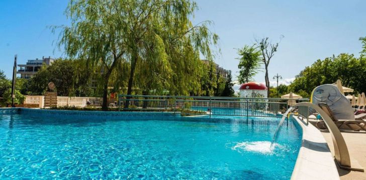 Atostogos Bulgarija – apsistokite viešbutyje FESTA VIA PONTICA