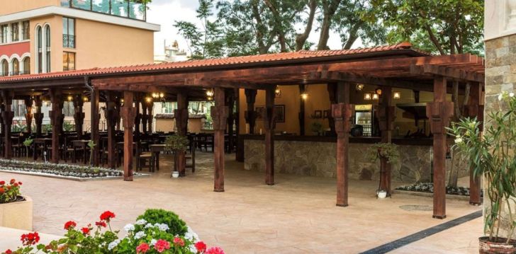 Patogus viešbutis jūsų kelionei – 4* FESTA VIA PONTICA