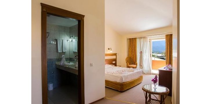 Geras kainos ir kokybės santykis atostogoms - viešbutis VALERI BEACH HOTEL
