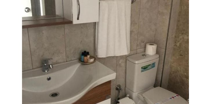 Geras kainos ir kokybės santykis atostogoms - viešbutis VALERI BEACH HOTEL