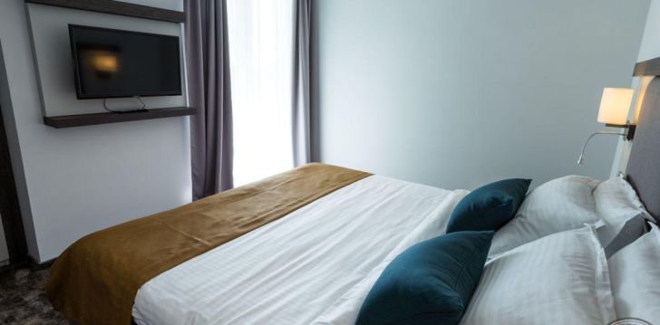 Viešbutis BEST WESTERN PLUS PREMIUM INN & CASINO įsikūręs Bulgarija.