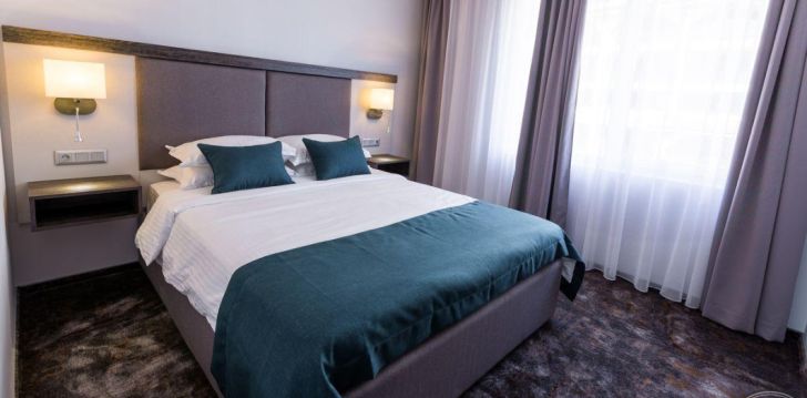 Atostogos Bulgarija – apsistokite viešbutyje BEST WESTERN PLUS PREMIUM INN & CASINO