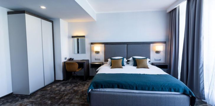 Nepraleisk progos pailsėti už gerą kainą - viešbutyje BEST WESTERN PLUS PREMIUM INN & CASINO
