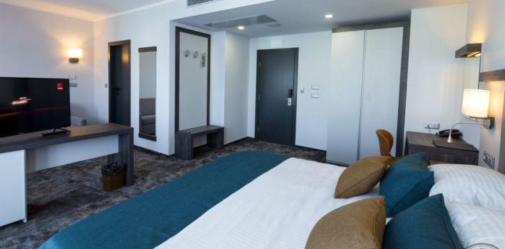 Apgyvendinimas 4* BEST WESTERN PLUS PREMIUM INN & CASINO