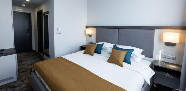 Patogus viešbutis jūsų kelionei – 4* BEST WESTERN PLUS PREMIUM INN & CASINO