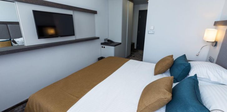 Apgyvendinimas 4* BEST WESTERN PLUS PREMIUM INN & CASINO
