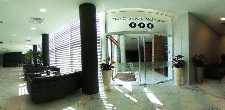 Tavęs laukia poilsis Bulgarija įsikūrusiame BEST WESTERN PLUS PREMIUM INN & CASINO