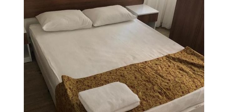 Jaukus viešbutis VALERI BEACH HOTEL, jūsų atostogoms