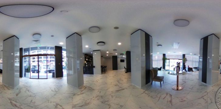 BEST WESTERN PLUS PREMIUM INN & CASINO - klientų vertinamas, kaip geras kainos ir kokybės santykis. 