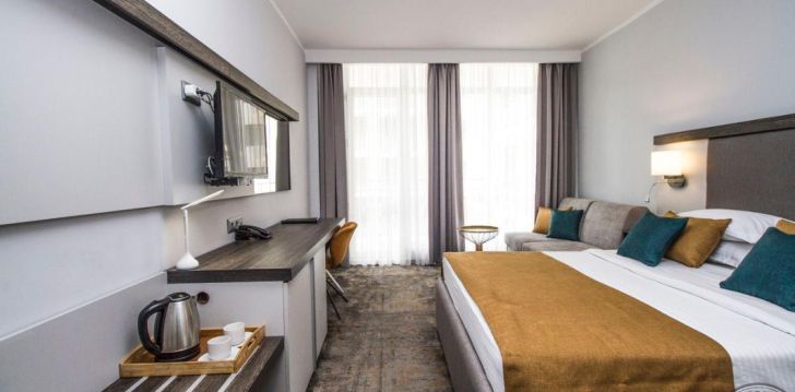 Apsistokite BEST WESTERN PLUS PREMIUM INN & CASINO viešbutyje už gerą kainą.