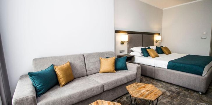 Viešbutis BEST WESTERN PLUS PREMIUM INN & CASINO įsikūręs Bulgarija.