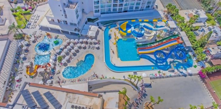 MARLITA BEACH HOTEL APARTMENTS - klientų vertinamas, kaip geras kainos ir kokybės santykis. 