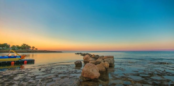 Planuoji kelionę į Kipras? apsistokite 4 viešbutyje MARLITA BEACH HOTEL APARTMENTS.