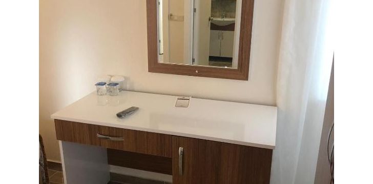 Patogus viešbutis jūsų kelionei – 4* VALERI BEACH HOTEL