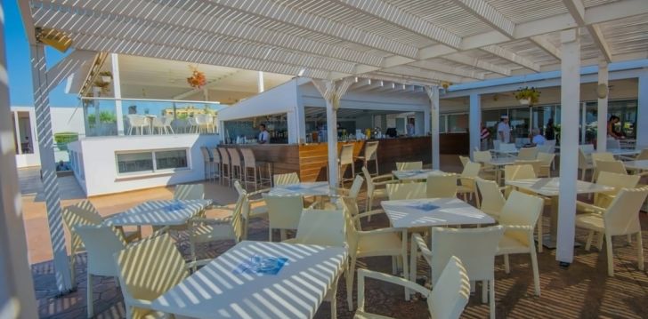 Geras kainos ir kokybės santykis atostogoms - viešbutis MARLITA BEACH HOTEL APARTMENTS