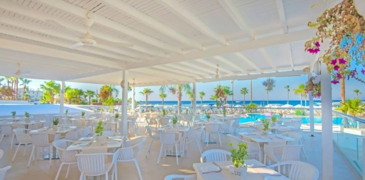 Viešbutis MARLITA BEACH HOTEL APARTMENTS įsikūręs Kipras.